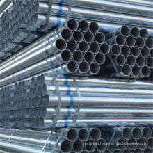 Hot Dip Galvanized Steel Pipe